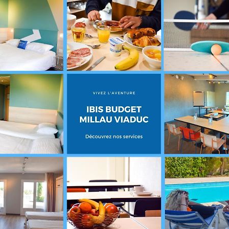 Ibis Budget Millau Viaduc Exterior photo