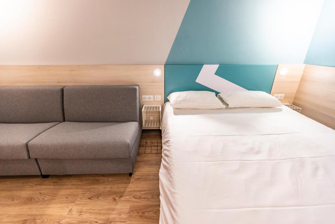 Ibis Budget Millau Viaduc Exterior photo