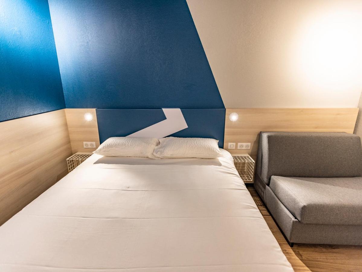 Ibis Budget Millau Viaduc Exterior photo