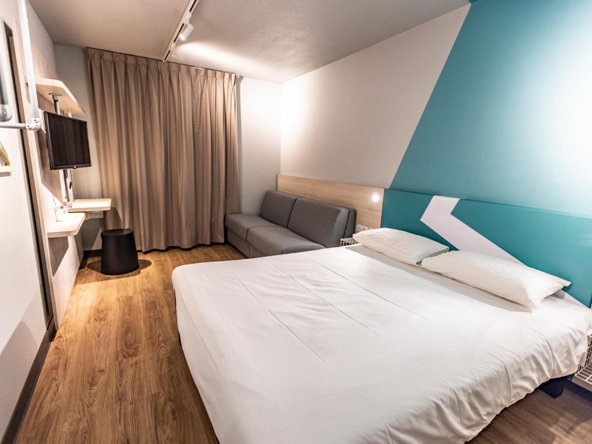 Ibis Budget Millau Viaduc Exterior photo