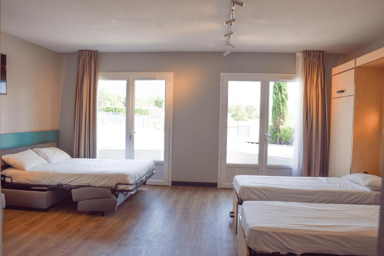 Ibis Budget Millau Viaduc Exterior photo