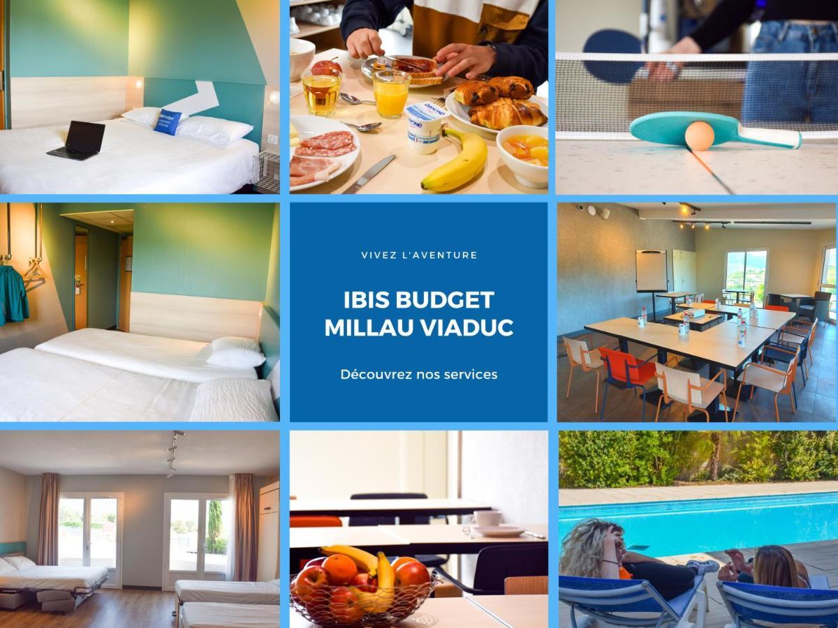 Ibis Budget Millau Viaduc Exterior photo