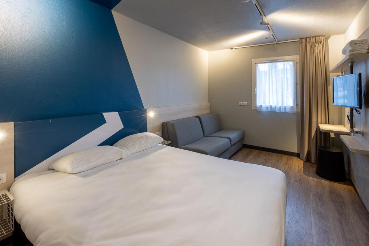 Ibis Budget Millau Viaduc Exterior photo