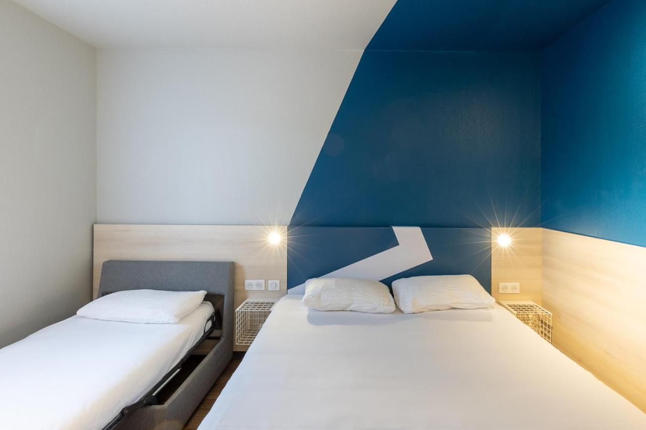 Ibis Budget Millau Viaduc Exterior photo