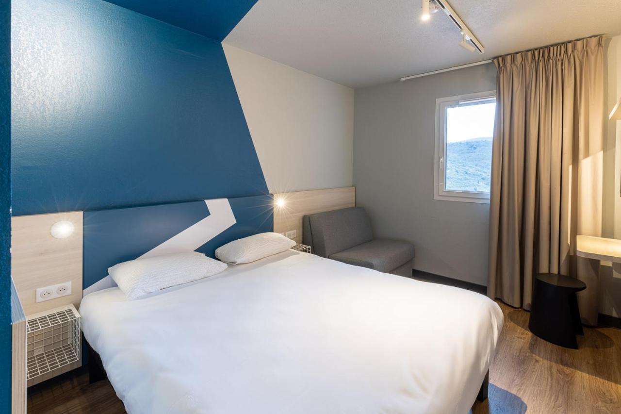 Ibis Budget Millau Viaduc Exterior photo