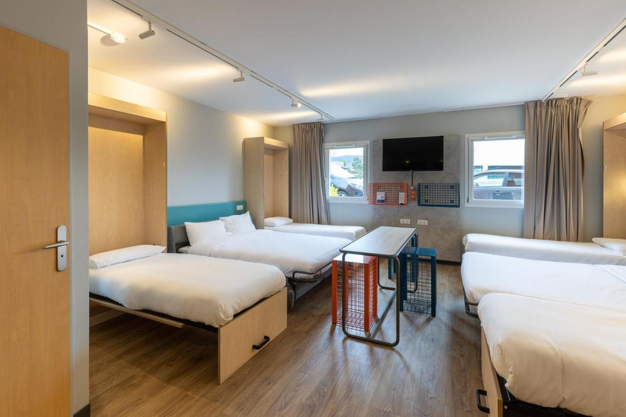 Ibis Budget Millau Viaduc Exterior photo