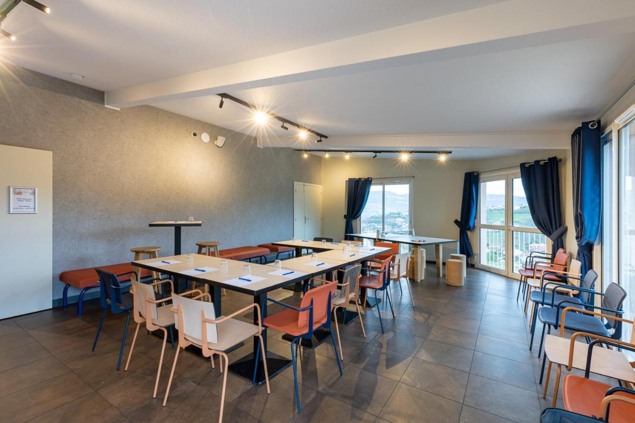 Ibis Budget Millau Viaduc Exterior photo