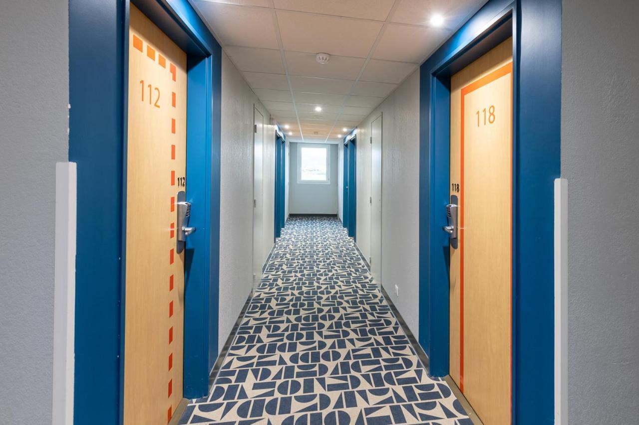 Ibis Budget Millau Viaduc Exterior photo