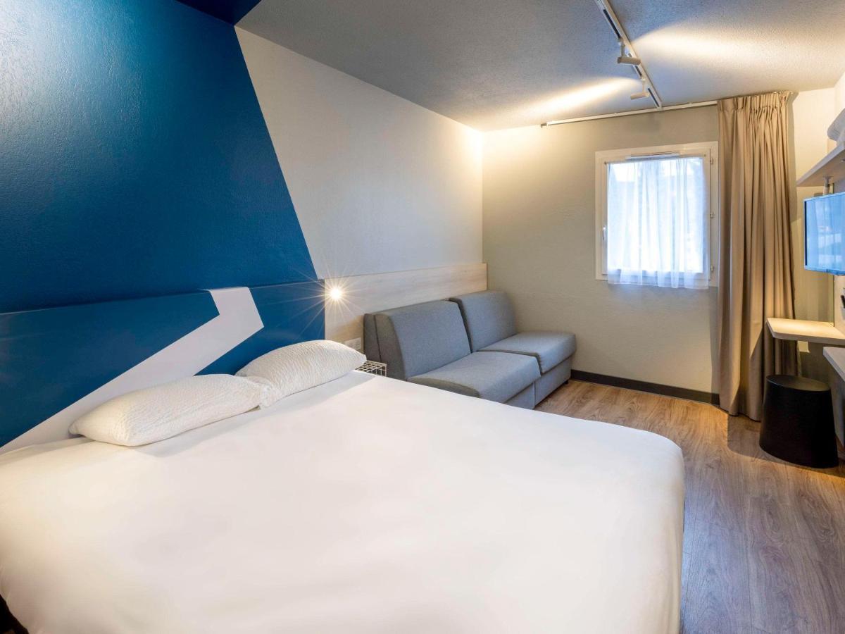 Ibis Budget Millau Viaduc Exterior photo
