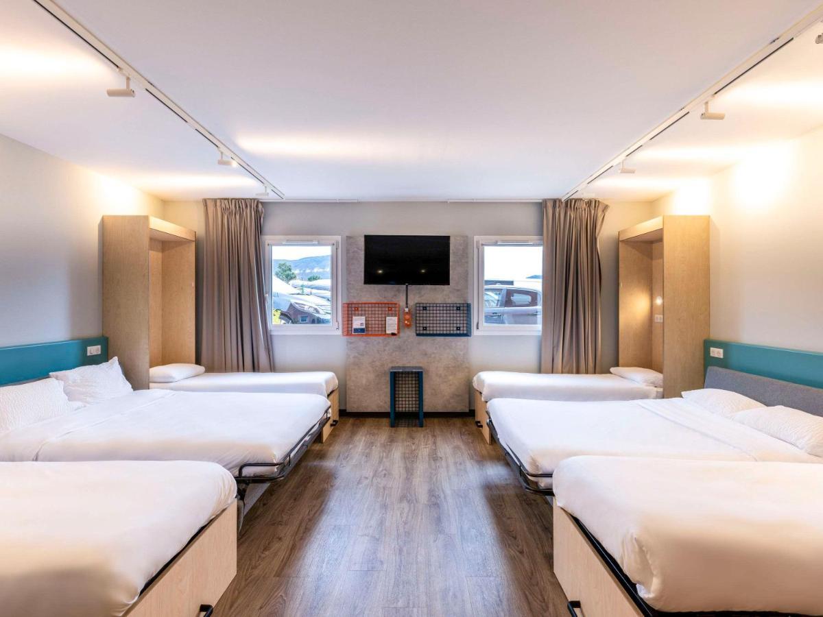 Ibis Budget Millau Viaduc Exterior photo