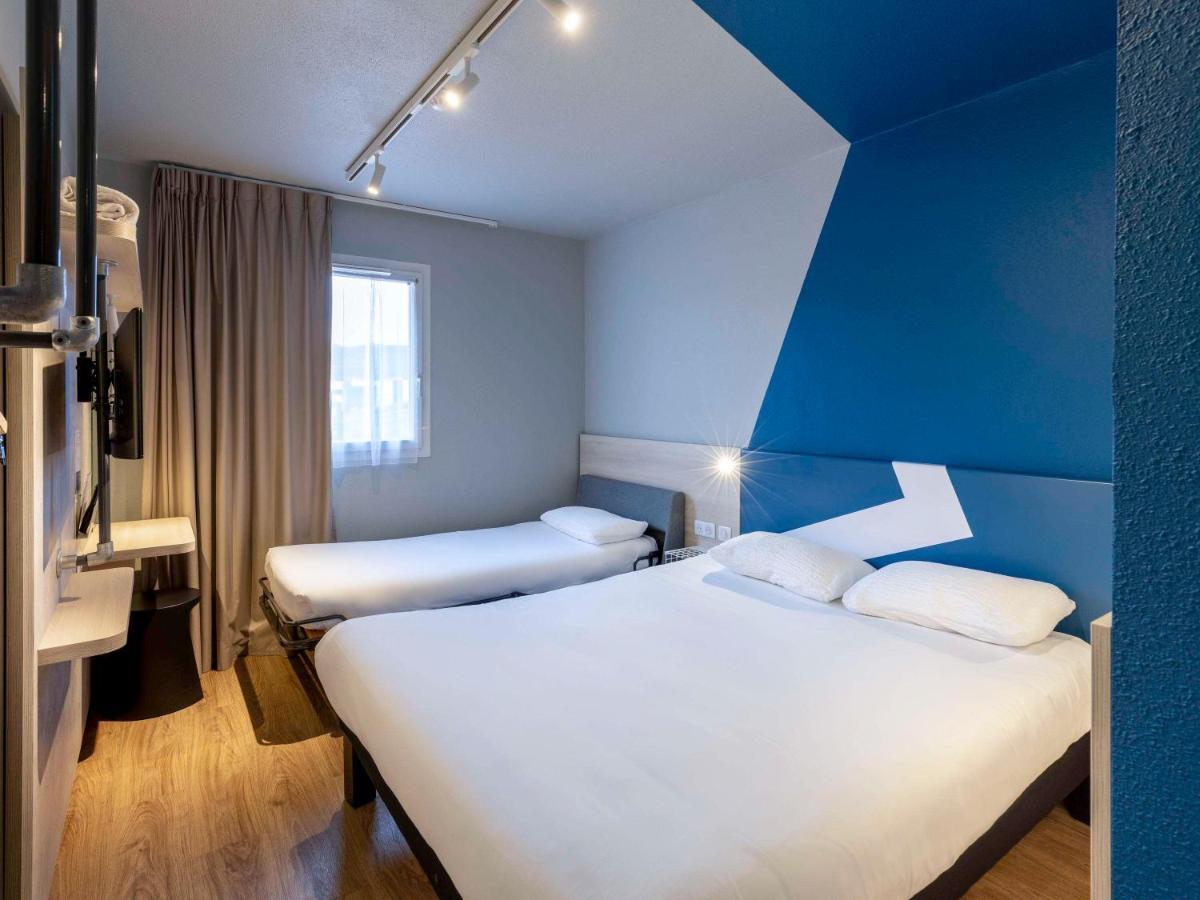 Ibis Budget Millau Viaduc Exterior photo